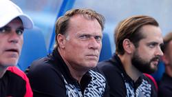 «Судья оказал большое влияние на игру», — ван Леувен после 0:1 «Кривбасса» от «Карпат»