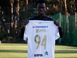 «Колос» объявил о подписании полузащитника сборной Сенегала