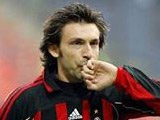 Пирло хочет завершить карьеру в «Милане»