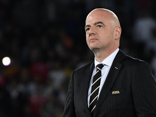 Рубрика от «Кота Леопольда»: Инфантино рассказал, почему ФИФА не исключила россию