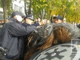  Одесская полиция задержала Чубакку.