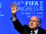 Блаттер может остаться во главе ФИФА