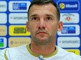 Андрей Шевченко: «В матче со Словакией всё решит функциональное состояние и эпизоды»