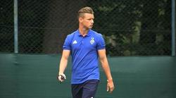 Стало відомо, хто нині тренує «Динамо U-19» замість Костюка