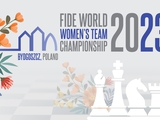 Командний чемпіонат ФІДЕ серед жінок 2023 наближається!