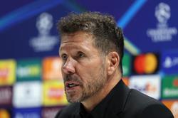 Дієго Сімеоне — про жеребкування 1/8 фіналу Ліги чемпіонів: «Тоттенгем» є важливим клубом у світовому футболі»