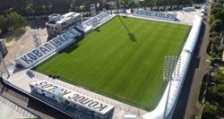 «Колос» открыл новый стадион в Коваливке и представил новичков (ФОТО)