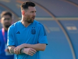 Messi misses Argentina training ahead of 2022 World Cup final