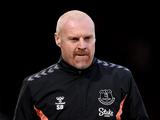 Everton coach Sean Dyche becomes the best coach in the Premier League in April