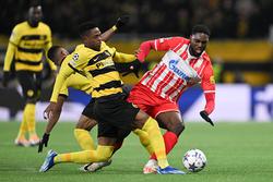 Young Boys - Red Star - 2:0. Champions League. Match review, statistics