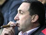 Гинер: «У нас с Ахметовым есть предварительное согласие на организацию совместных Кубка и чемпионата Украины и России»