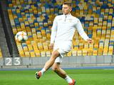 Виталий Миколенко получил травму и не сыграет за сборную Украины U-20 на ЧМ