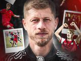 Бывший игрок «Динамо» вошел в тренерский штаб «Кривбасса»