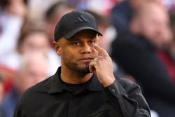 Компані: «Гвардіола — найкращий тренер, який у мене був»