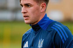 Yarmolyuk participated in the Ukrainian national team training on Saturday, but his field appearance in the match against Azerba