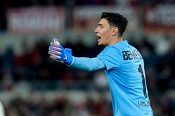 Голкіпер «Лілля» — про матч із «Ромою»: «Я би і четвертий пенальті відбив»