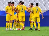 Франция — Украина — 1:1. ВИДЕОобзор матча