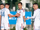 Evgeny Makarenko strzelił pierwszego gola dla Fehervara w tym sezonie (WIDEO)
