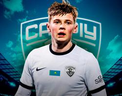 Український півзахисник переходить до «Каспія»