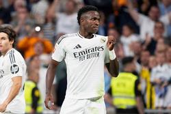 "Real Madrid gibt offizielle Erklärung zur Verletzung von Vinicius ab