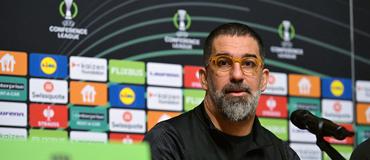 Арда Туран устроил скандал на пресс-конференции перед матчем с «Лехом»