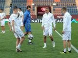 Тренировка сборной Украины в Угерске-Градиште: ФОТОрепортаж, ВИДЕО
