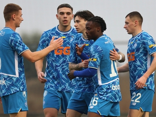 «Динамо» — «Малишева» — 8:1. ВИДЕОобзор матча