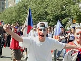 Чешские фанаты не могут попасть на Евро