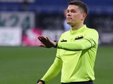 Finishing of the UPL match Minaj - Dynamo: the same team of referees will work on the match