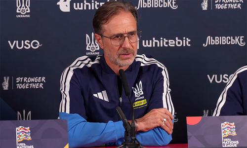 Пресс-конференция. Андреа Мальдера: «Михайличенко не сможет сыграть. По Зубкову решим завтра утром»