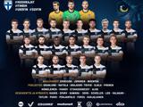 Сборная Финляндии назвала состав на отборочный матч ЧМ-2022 с Украиной