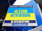 «Эвертон» пожертвовал Украине 250 тысяч фунтов стерлингов и начал сбор еще 500 тысяч