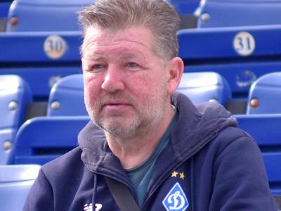 Олег Саленко: «Сложно оценивать потенциал сборной Украины в такой игре. Вот с Данией будет интересно посмотреть уровень»
