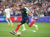 France v Greece 1-0. Euro 2024. Match review, statistics