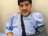 Диего Марадона перенес операцию