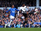 Everton gegen Fulham 1-3. Englische Meisterschaft, Runde 31. Spielbericht, Statistik