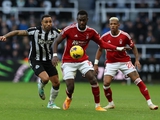 Nottingham Forest - Newcastle - 2:3. English Championship, 24th round. Match review, statistics