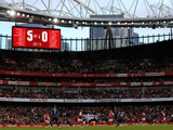 Nottingham Forest v Arsenal 1-0. English Championship, round 37. Match review, statistics