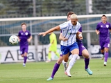 УПЛ-2. «Динамо U-21» — ЛНЗ U-21 — 0:1. Отчет о матче