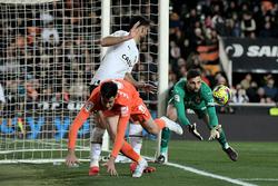 Валенсія — Реал С-дад — 1:0. Чемпіонат Іспанії, 23-й тур. Огляд матчу, статистика
