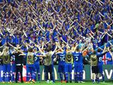 В составе сборной Исландии к матчу с Украиной готовятся 25 футболистов