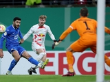 RB Leipzig v Hoffenheim 1-0. German Championship, round 30. Match review, statistics
