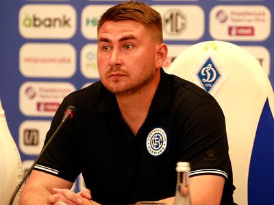 Александр Протченко: «Точно не стыдно за ребят и за игру «Кудривки»