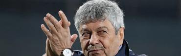 It's official. Mircea Lucescu is the head coach of the Romanian national team