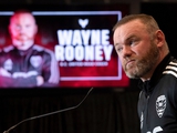 Es ist offiziell. "D.C. United hat die Beendigung der Partnerschaft mit Rooney bekannt gegeben.