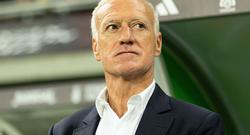 Дидье Дешам: «Первый тайм с Украиной должны были завершать, как минимум, со счетом 2:0»