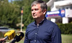 «Тепер на нашому стадіоні в Маріуполі — база бойовиків», — віцепрезидент «Маріуполя»