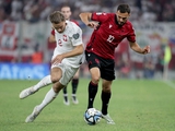 Відбір на Євро-2024. Результати матчів дня, неділя, 10 вересня. Албанія розібралася з Польщею