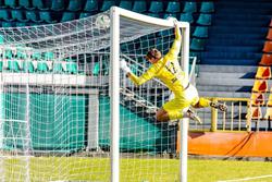 Вратарь-воспитанник «Динамо» показал впечатляющую статистику в своём дебютном матче за «Литекс»