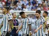 The Argentina national team lost for the first time in 3.5 years!